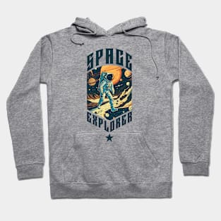 Space Explorer Hoodie